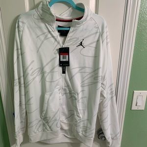 NWT MENS JORDAN JACKET